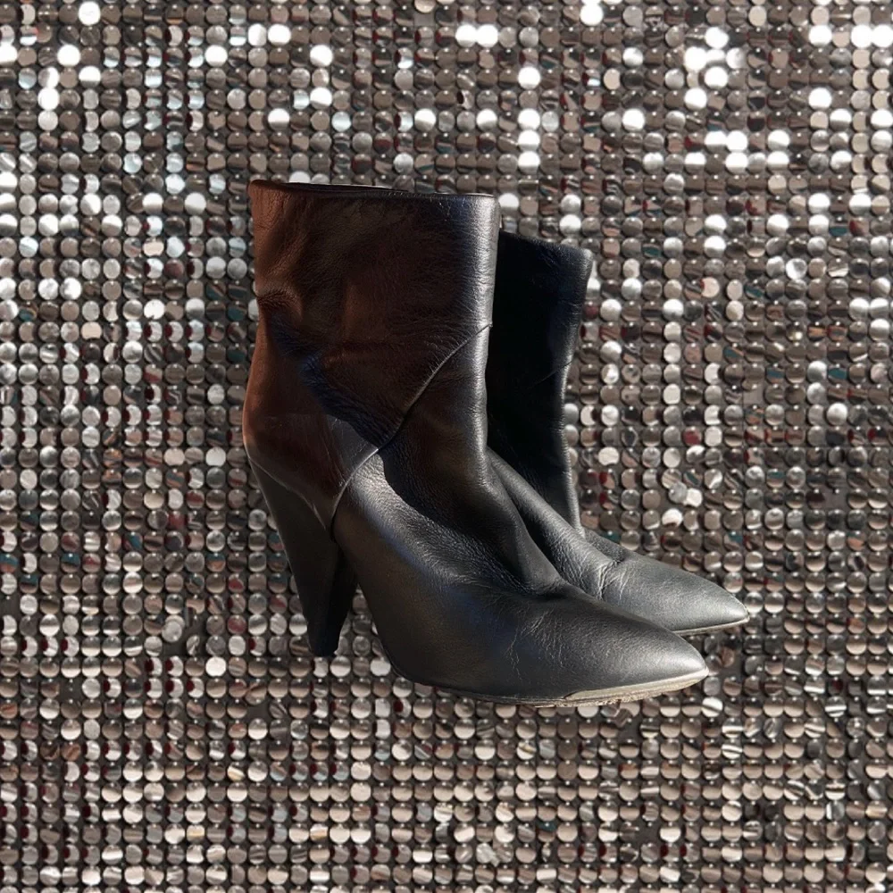 IRO / Vera Cuoio Boots - Picture 2 of 3